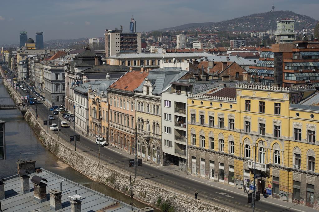 Amazing Penthouse Old Town Apartment Sarajevo Exterior photo